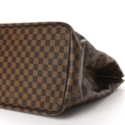 Louis Vuitton Damier Ebene Greenwich PM 7 of 9