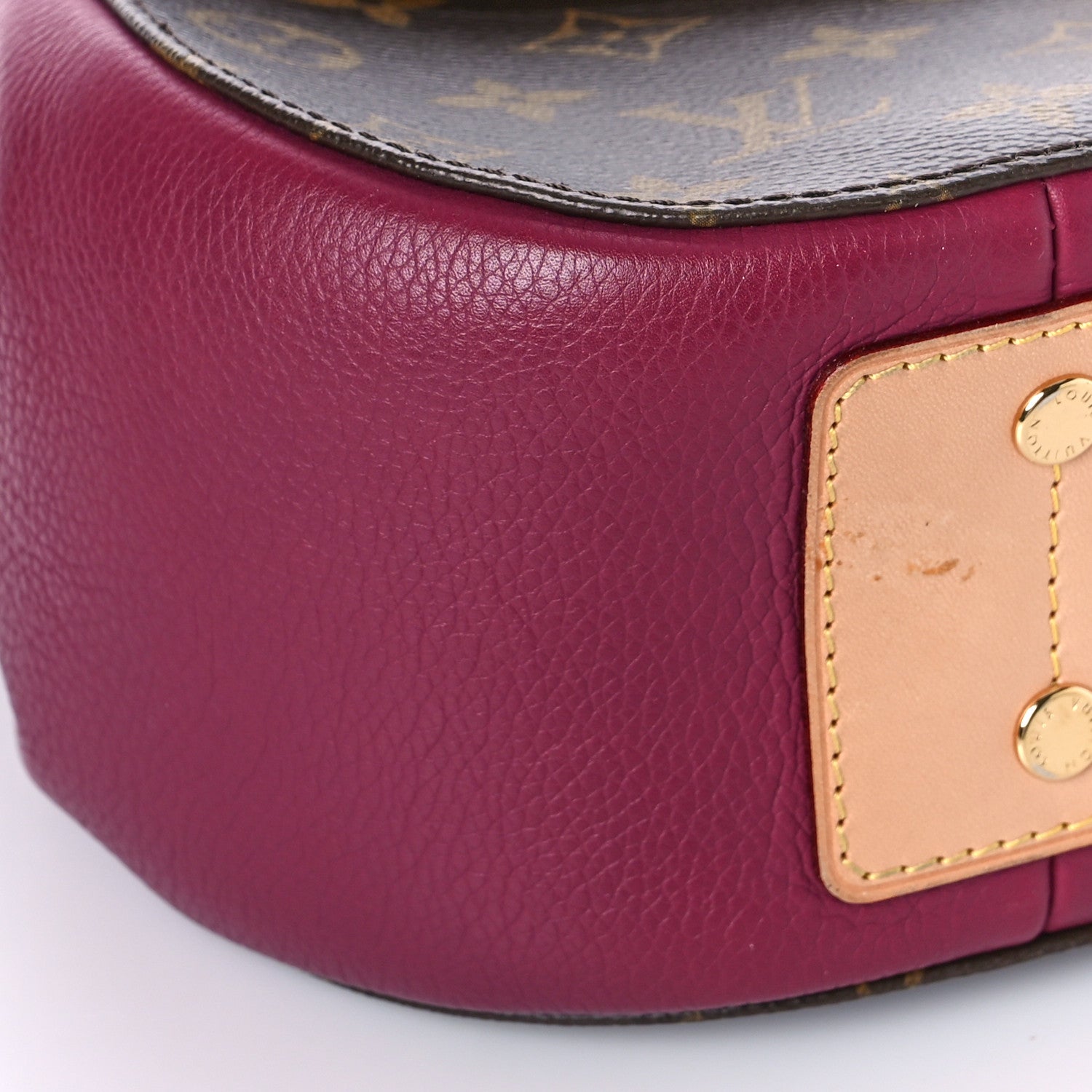 Louis Vuitton Monogram Eden MM Aurore 7 of 15