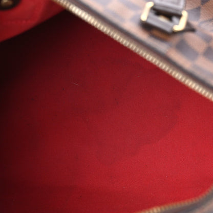 Louis Vuitton Damier Ebene Speedy 30 5 of 7
