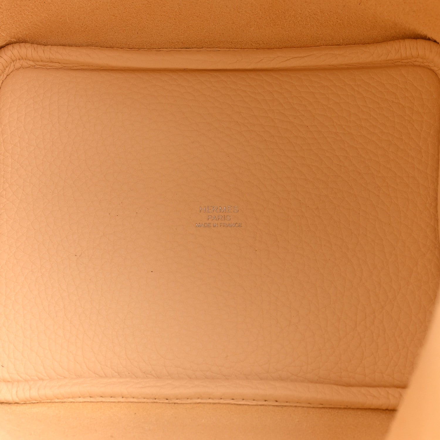 Hermes Taurillon Clemence Picotin Lock 18 PM Nata 5 of 17