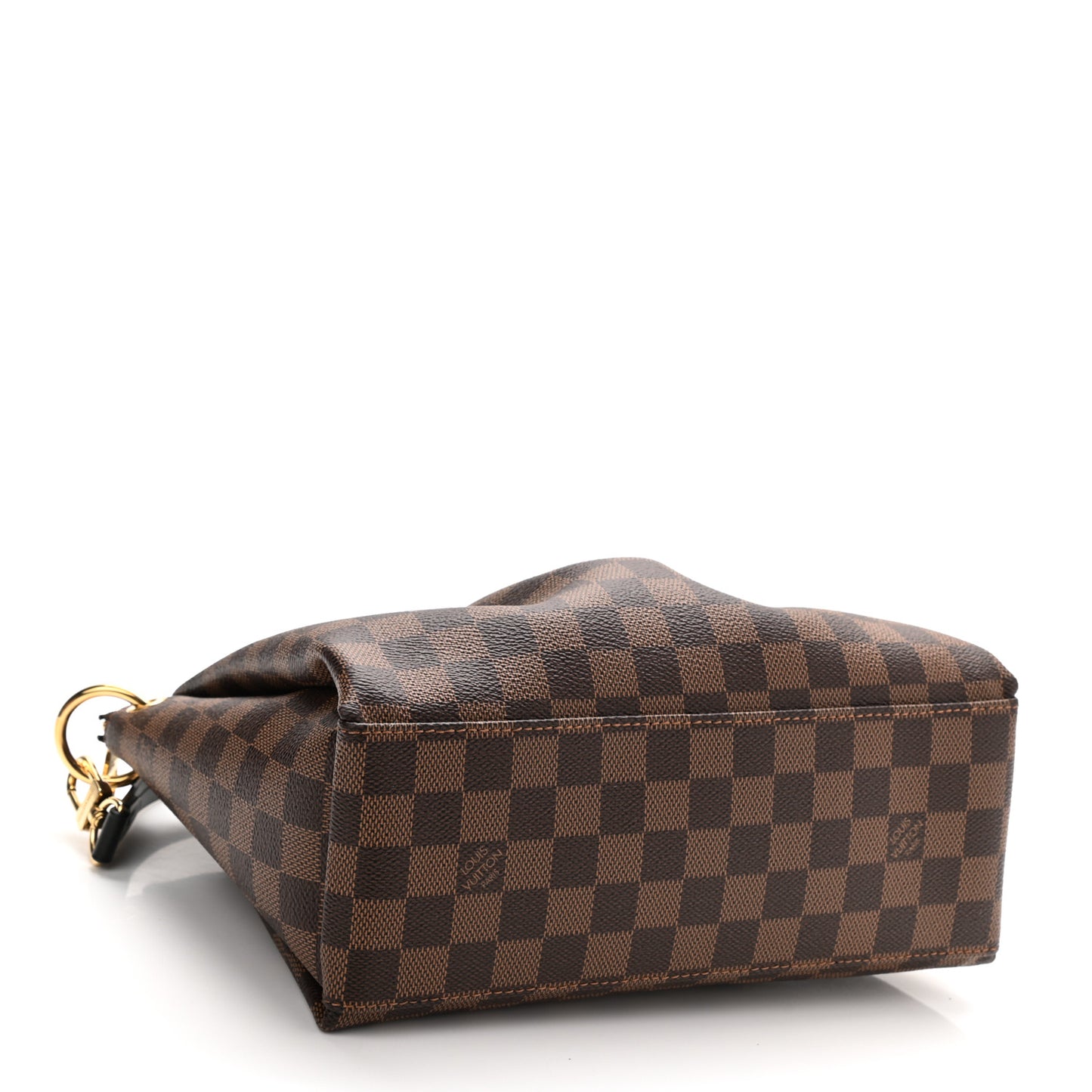 Damier Ebene Odeon Tote PM Black