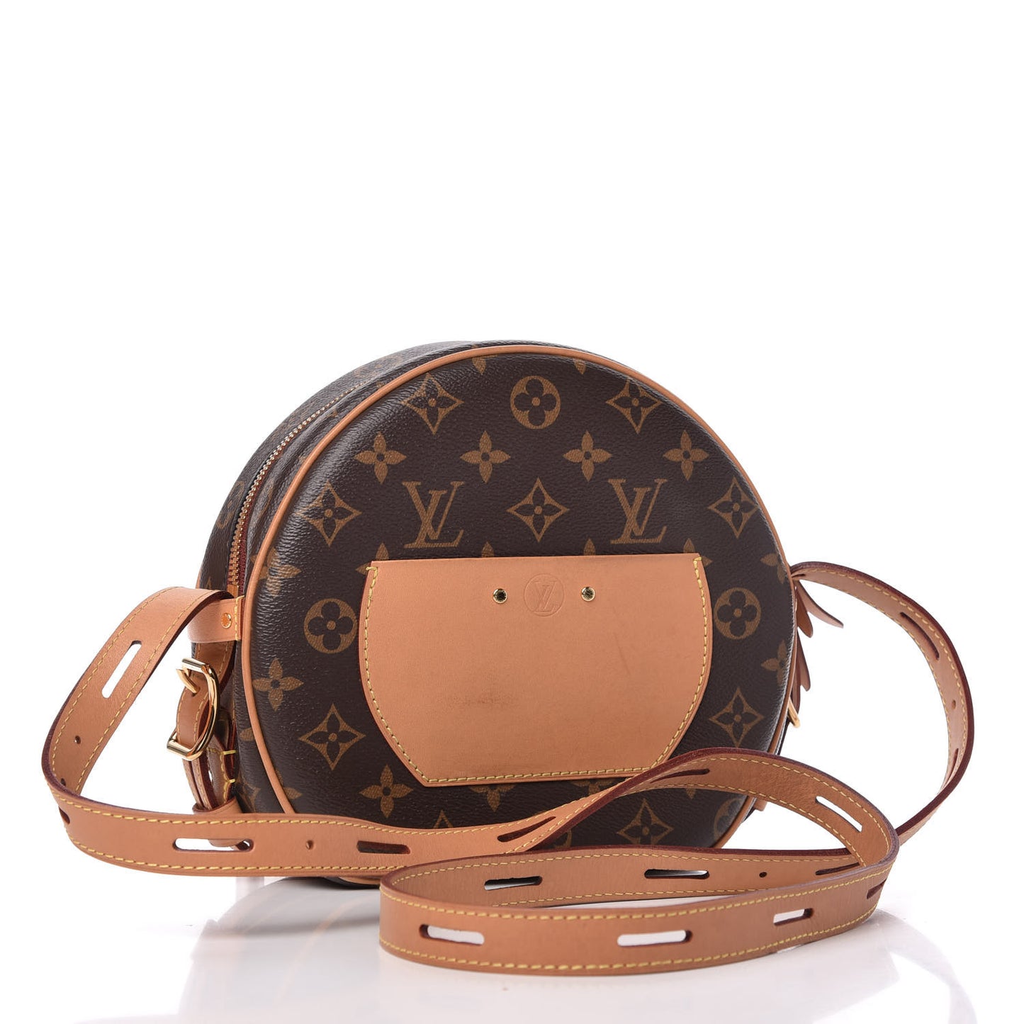 Monogram Boite Chapeau Souple