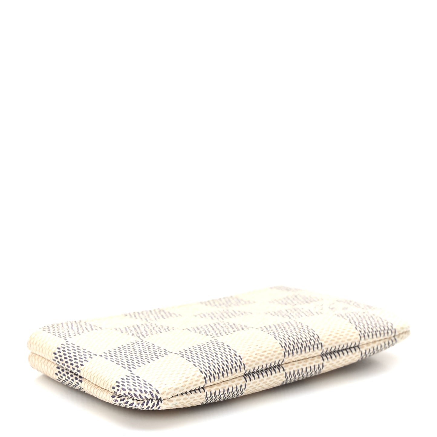 Damier Azur Key Pouch