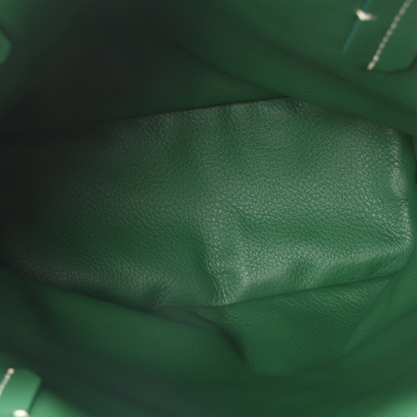 ine Reversible Mini Anjou Green