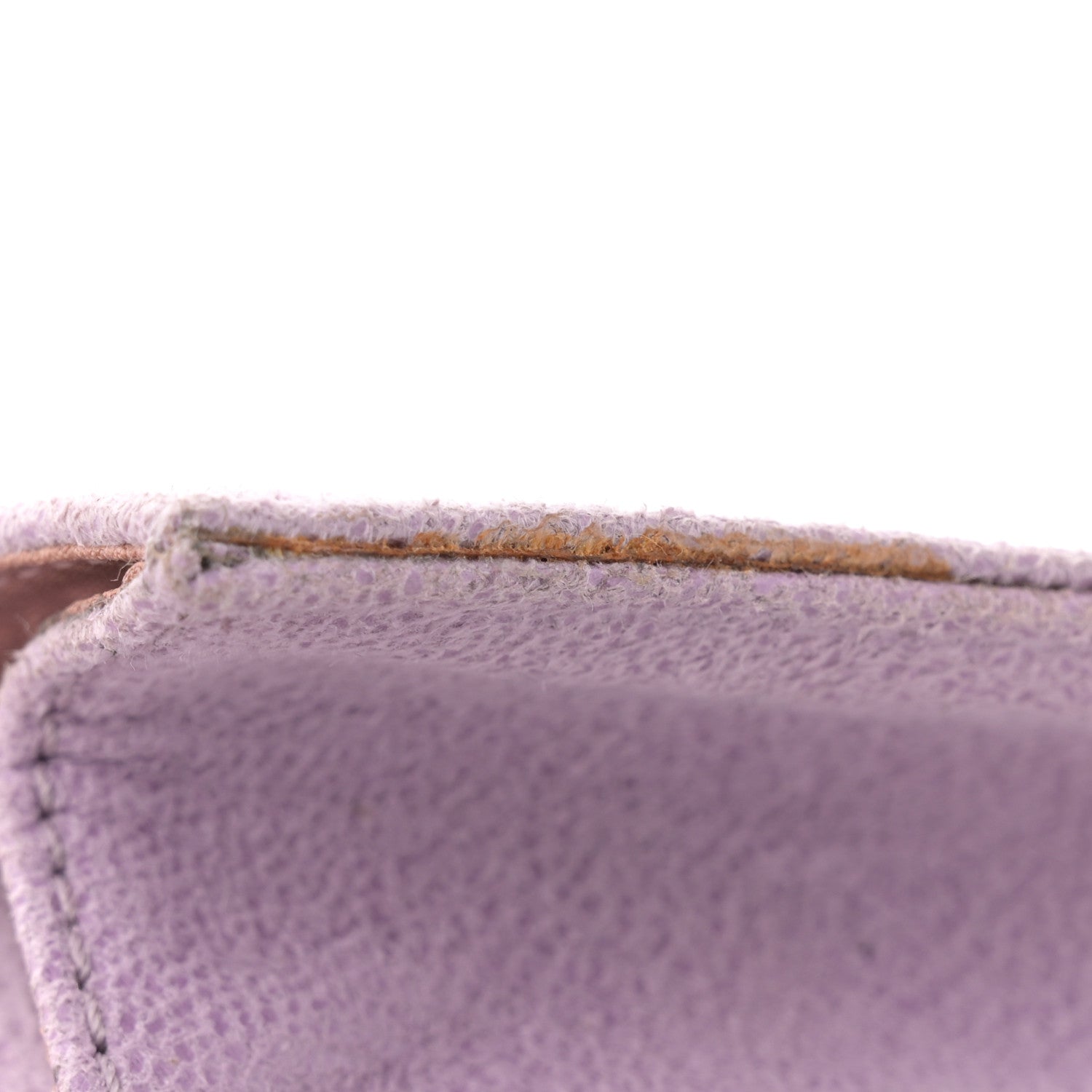 Stella McCartney Shaggy Deer Mini Falabella Crossbody Bag Lilac 11 of 13