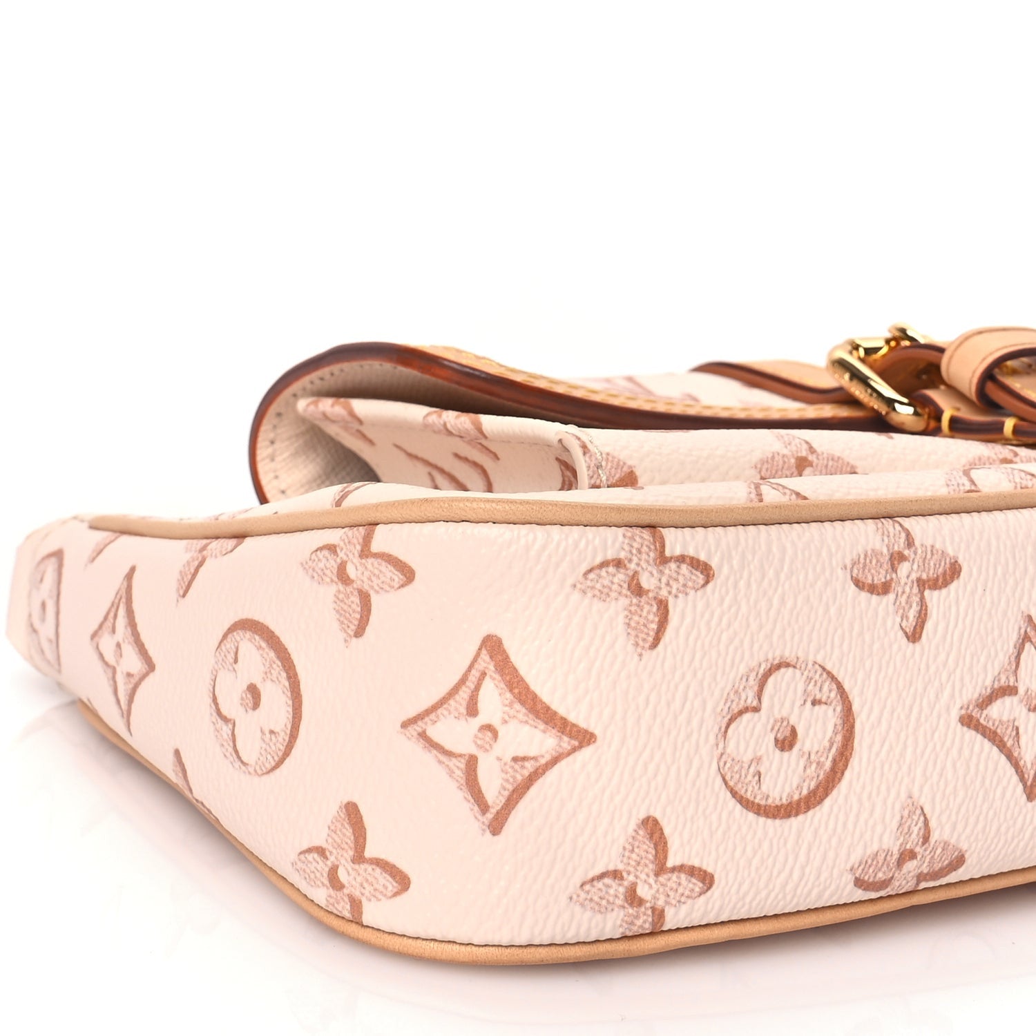 Louis Vuitton Monogram Fall For You Maxi Multi Pochette Accessories Beige Clair 7 of 8