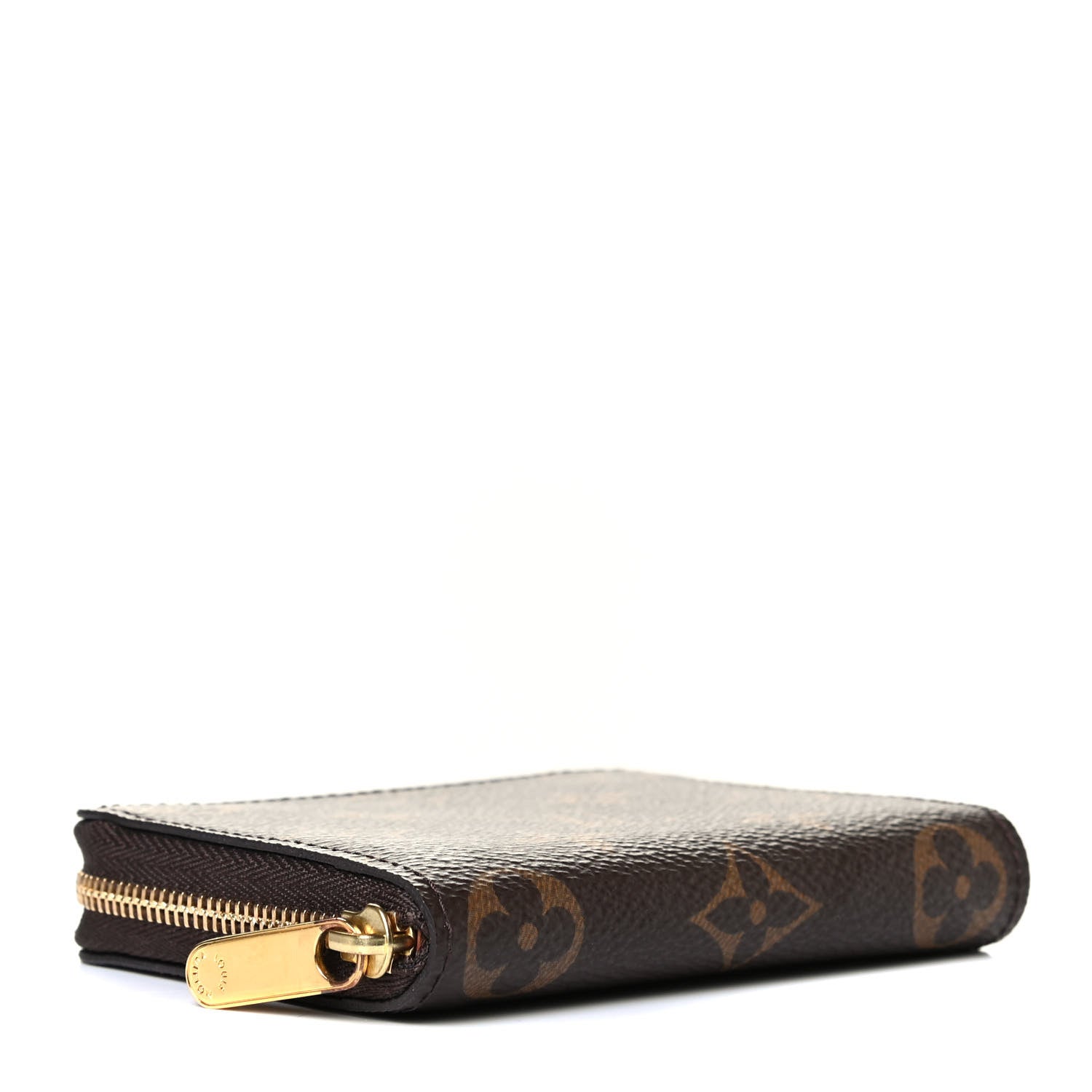 Louis Vuitton Monogram Zippy Coin Purse 3 of 5