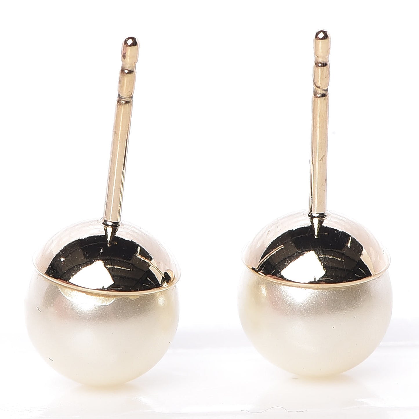 Pearl Mise En Dior Tribal Earrings