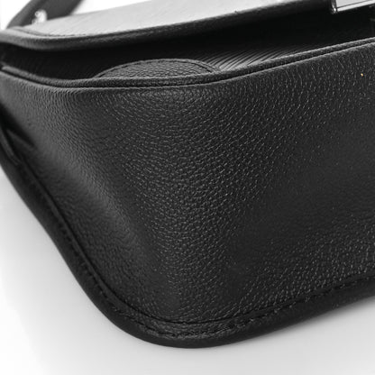 Louis Vuitton Epi Buci Crossbody Black 7 of 8