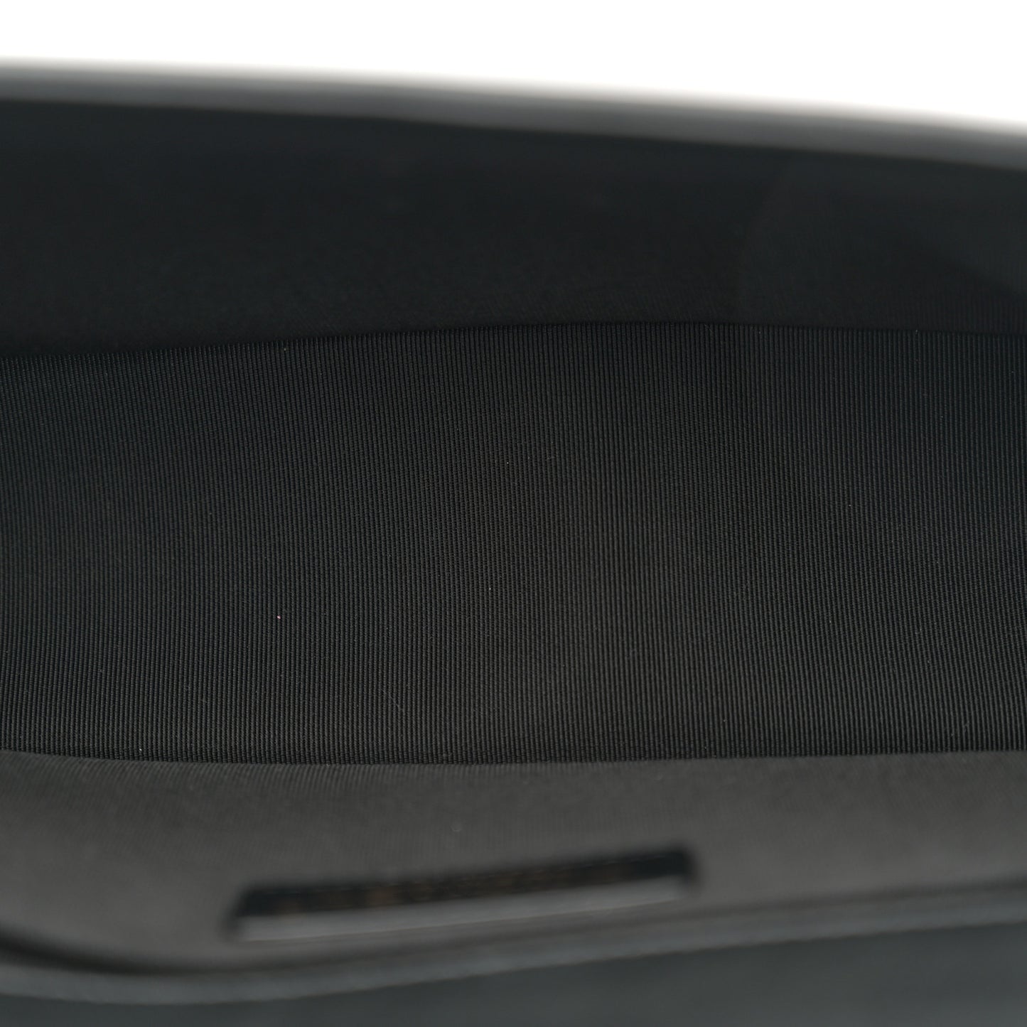 Calfskin Quilted Medium Boy Flap Black