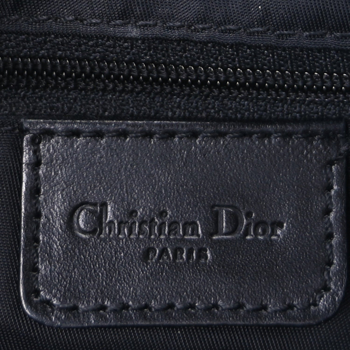 Monogram Saddle Bag