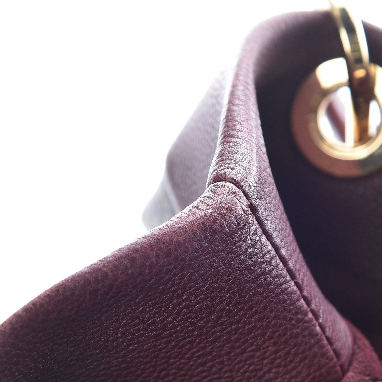 Louis Vuitton Monogram Olympe Bordeaux 11 of 13