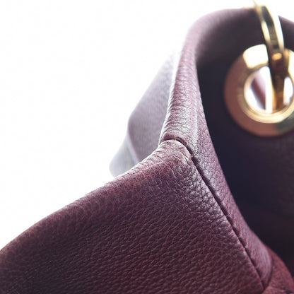 Louis Vuitton Monogram Olympe Bordeaux 11 of 13