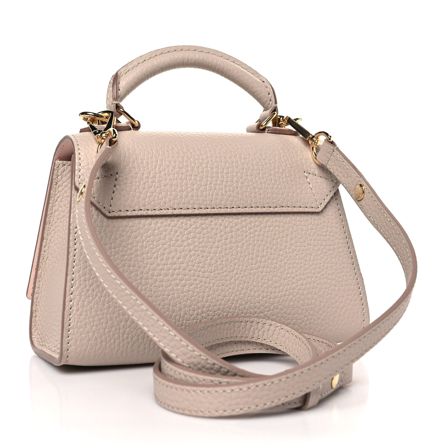 Taurillon Twist One Handle BB Greige