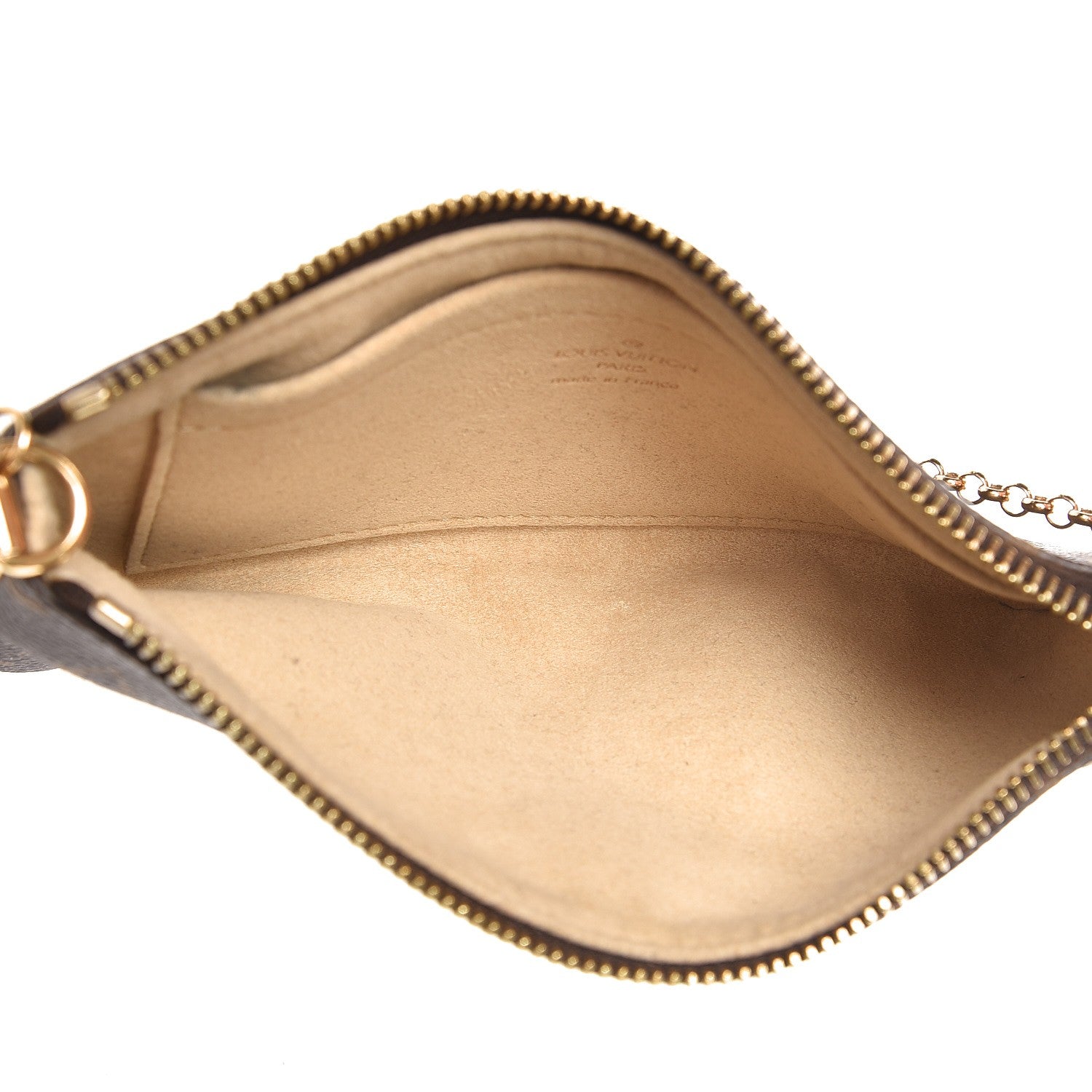 Louis Vuitton Monogram Pochette Milla MM 15 of 20