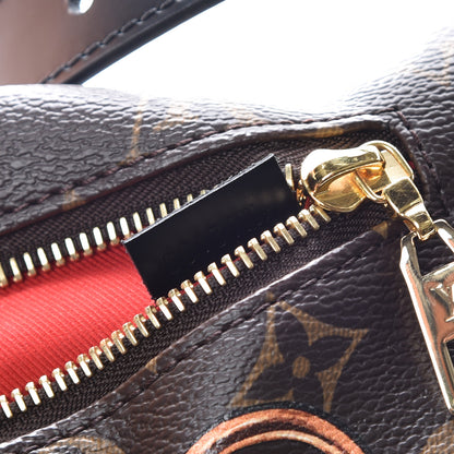 Louis Vuitton Monogram My LV World Tour Bumbag 8 of 9