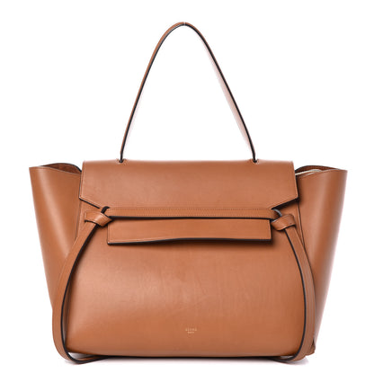 Celine Natural Calfskin Small Belt Bag Tan 1 of 14