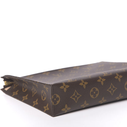 Louis Vuitton Monogram Toiletry Pouch 26 8 of 10