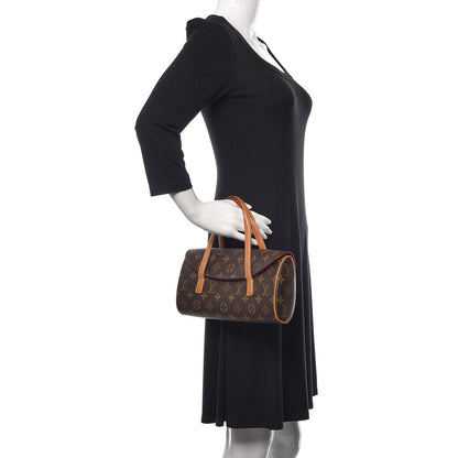 Louis Vuitton Monogram Sonatine 2 of 11