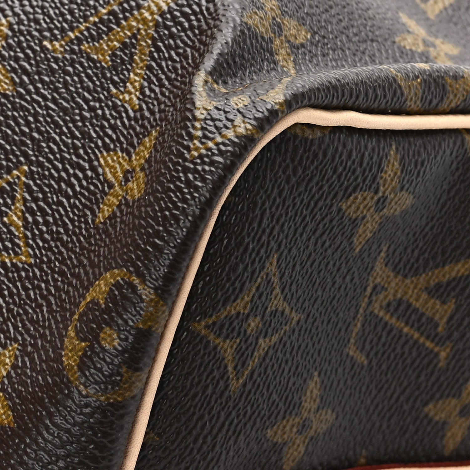 Louis Vuitton Monogram Speedy Bandouliere 25 11 of 11