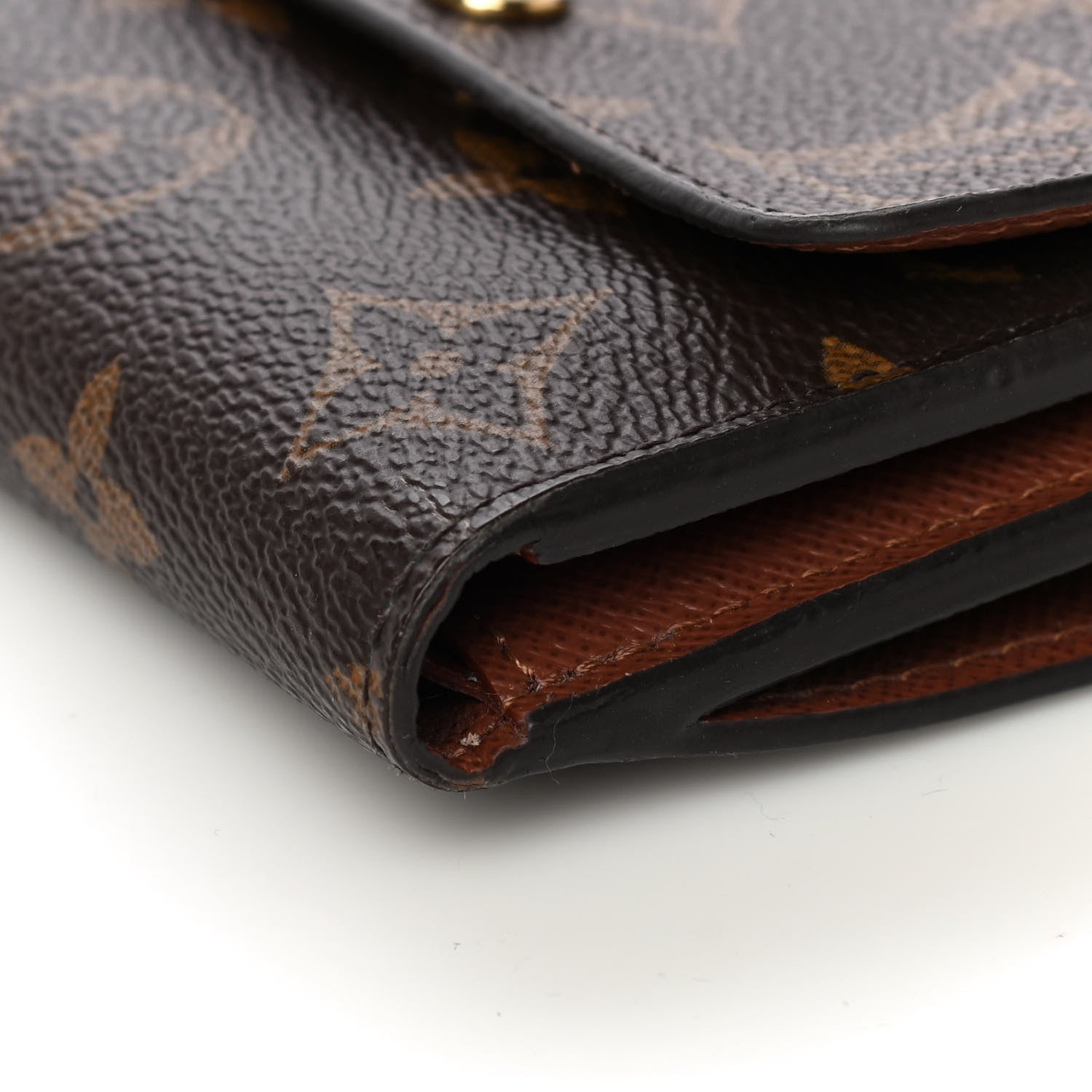 Louis Vuitton Monogram Anais Wallet 9 of 11