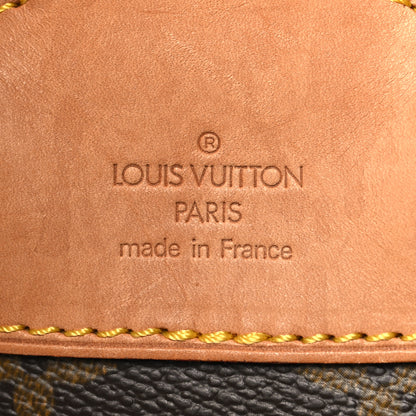 Louis Vuitton Monogram Montsouris MM Backpack 6 of 11