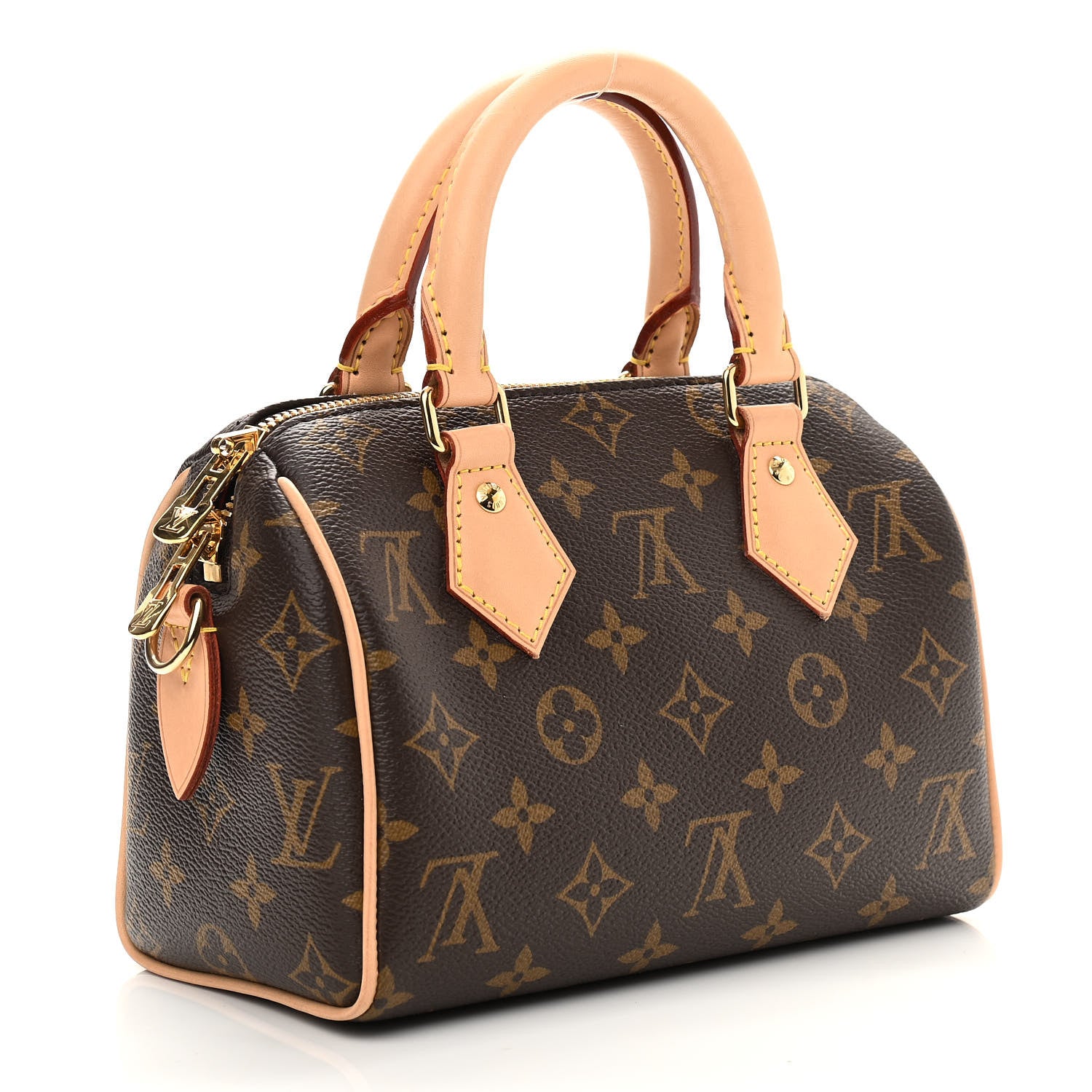 Louis Vuitton Monogram Speedy Bandouliere 20 2 of 8