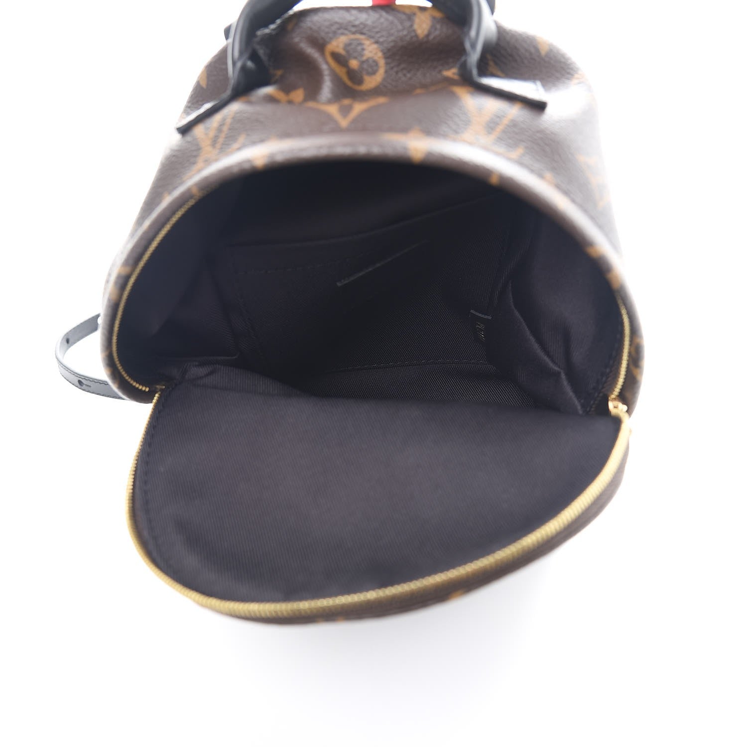 Louis Vuitton Monogram Palm Springs Backpack Mini 5 of 8