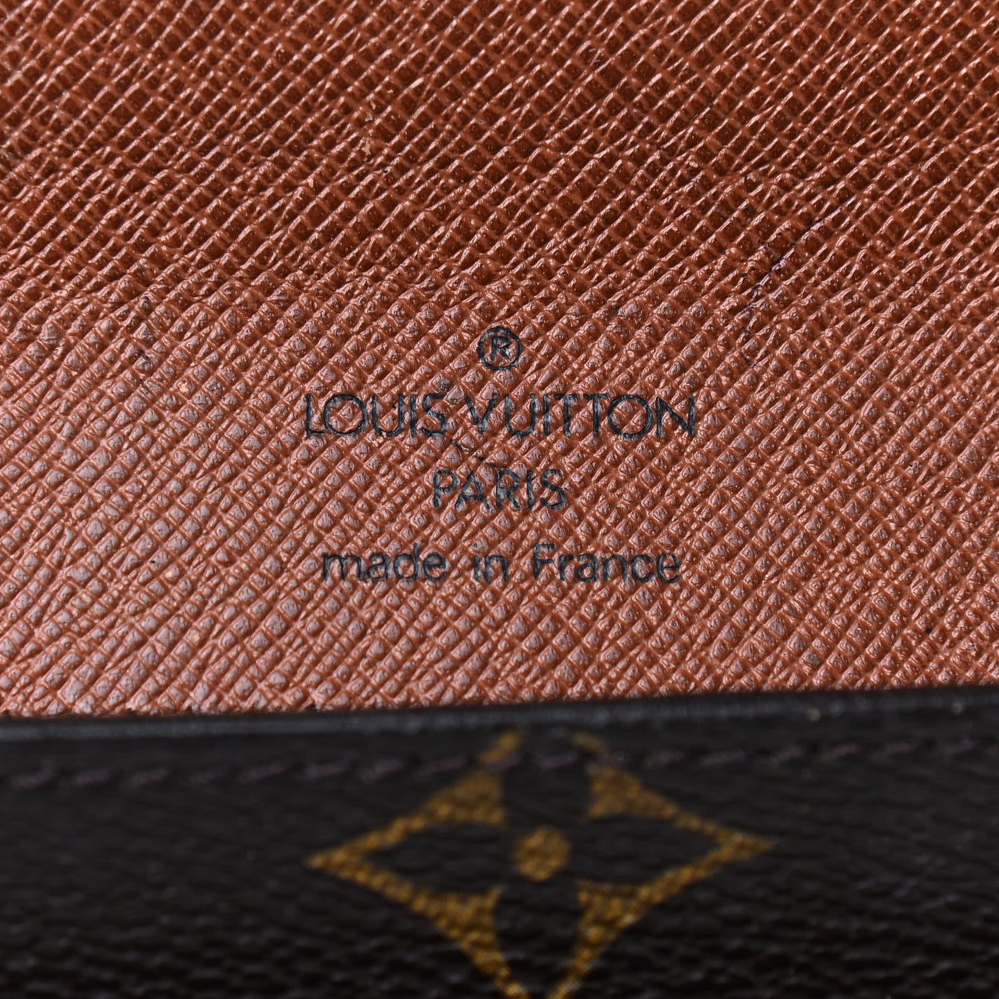 Monogram Monceau 26