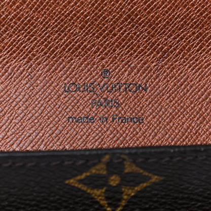 Louis Vuitton Monogram Monceau 26 9 of 12
