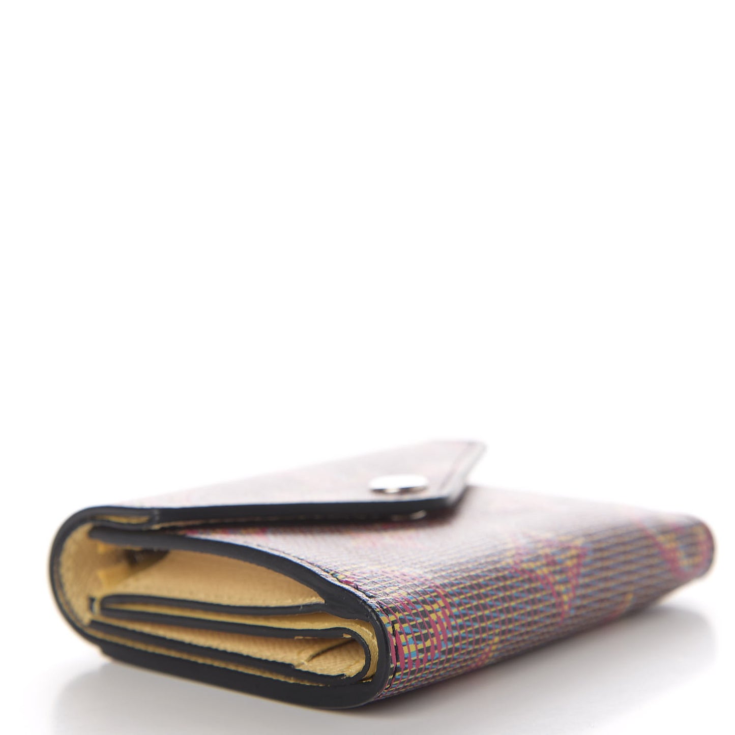 Monogram LV Pop Zoe Wallet Rose