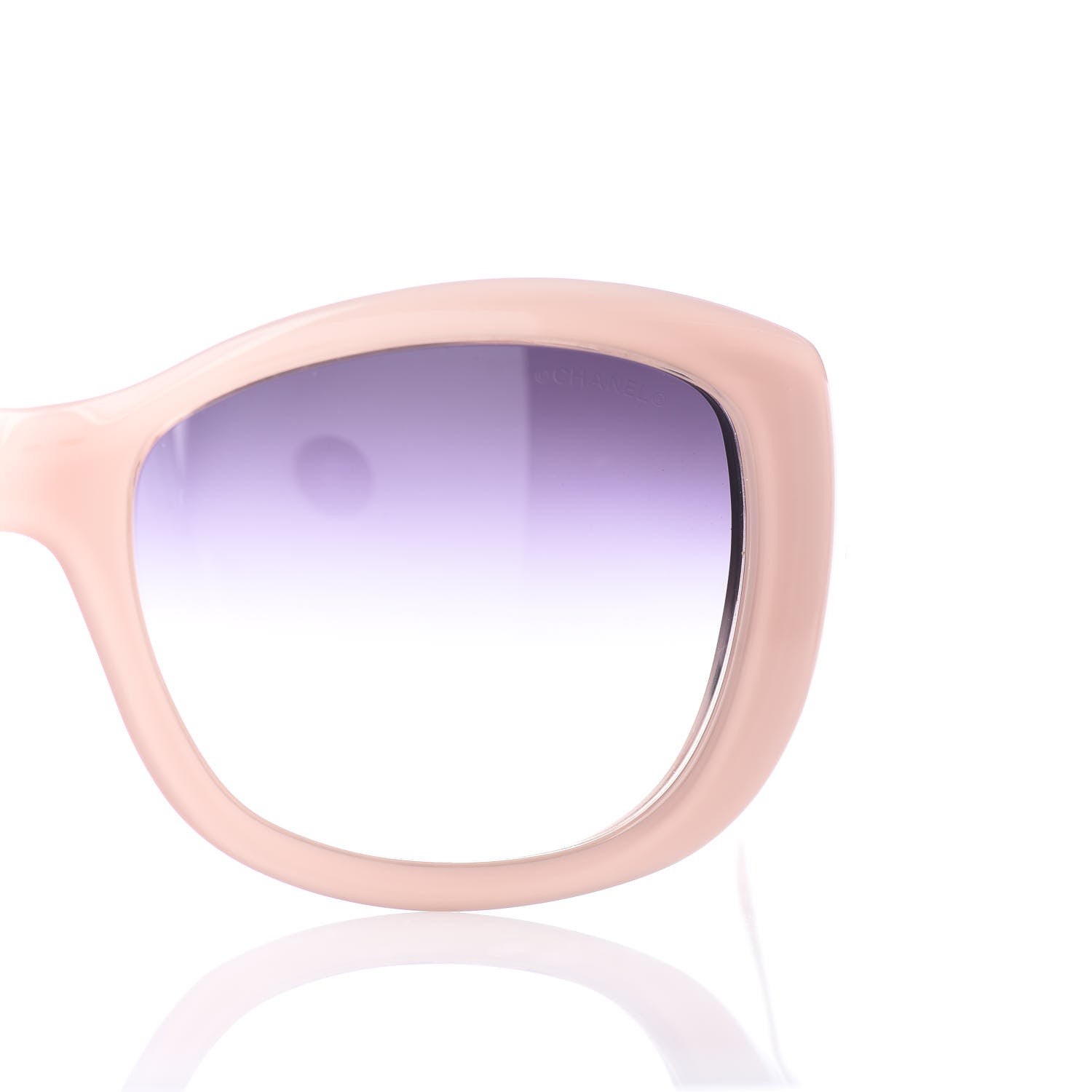 Chanel CC Sunglasses 5239 Pink 7 of 8