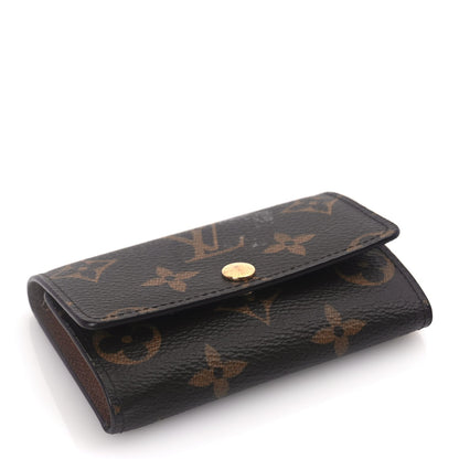 Louis Vuitton Monogram 6 Key Multicles Holder 4 of 7