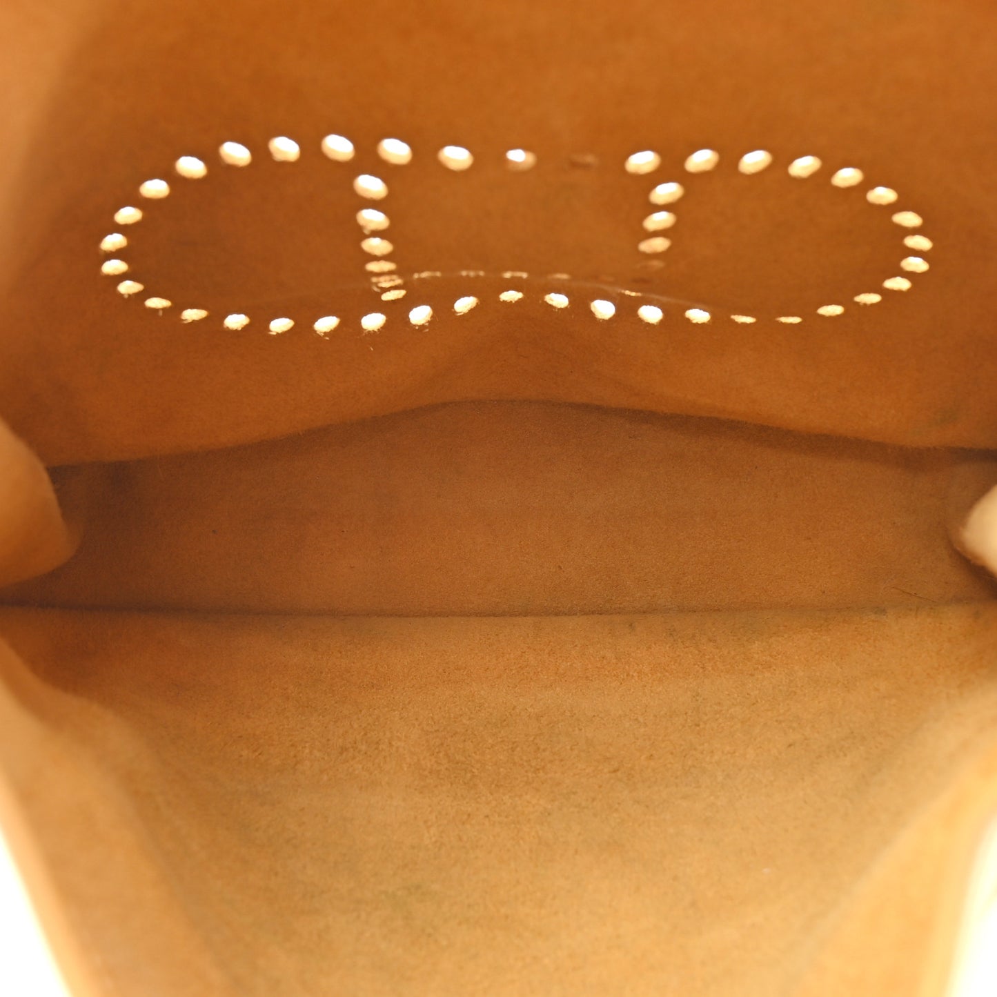 Taurillon Clemence Amazone Evelyne II GM Curry