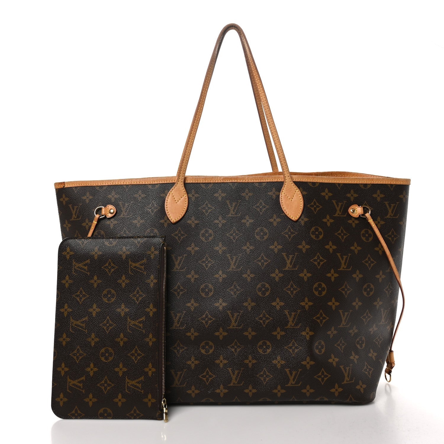 Louis Vuitton Monogram Neo Neverfull GM 3 of 7