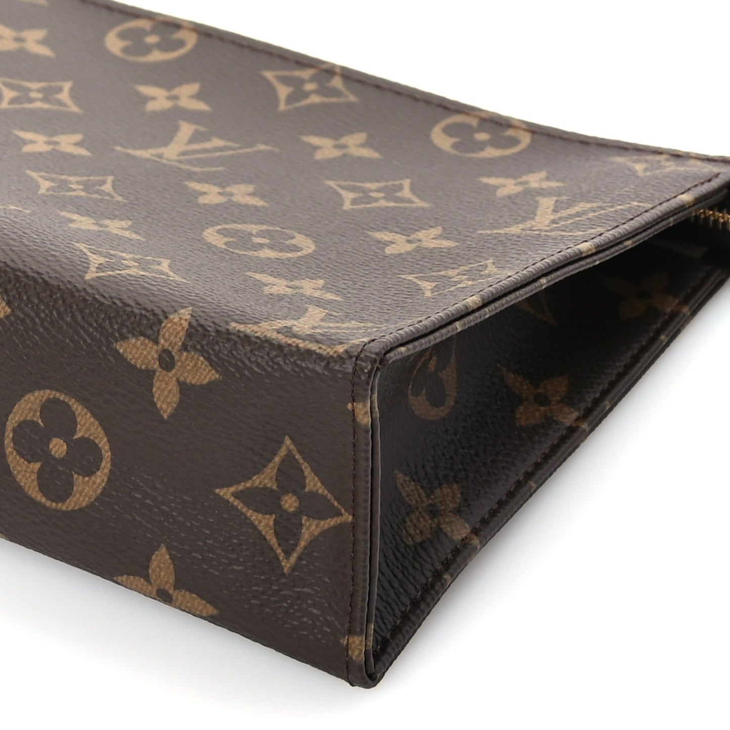 Monogram Toiletry Pouch 19