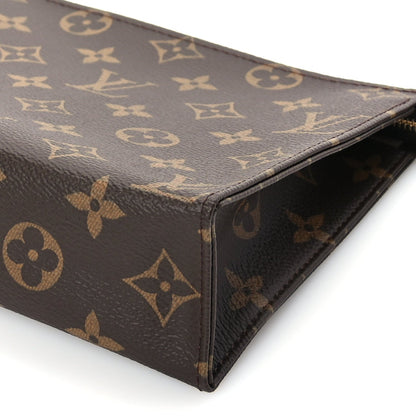 Louis Vuitton Monogram Toiletry Pouch 19 8 of 8