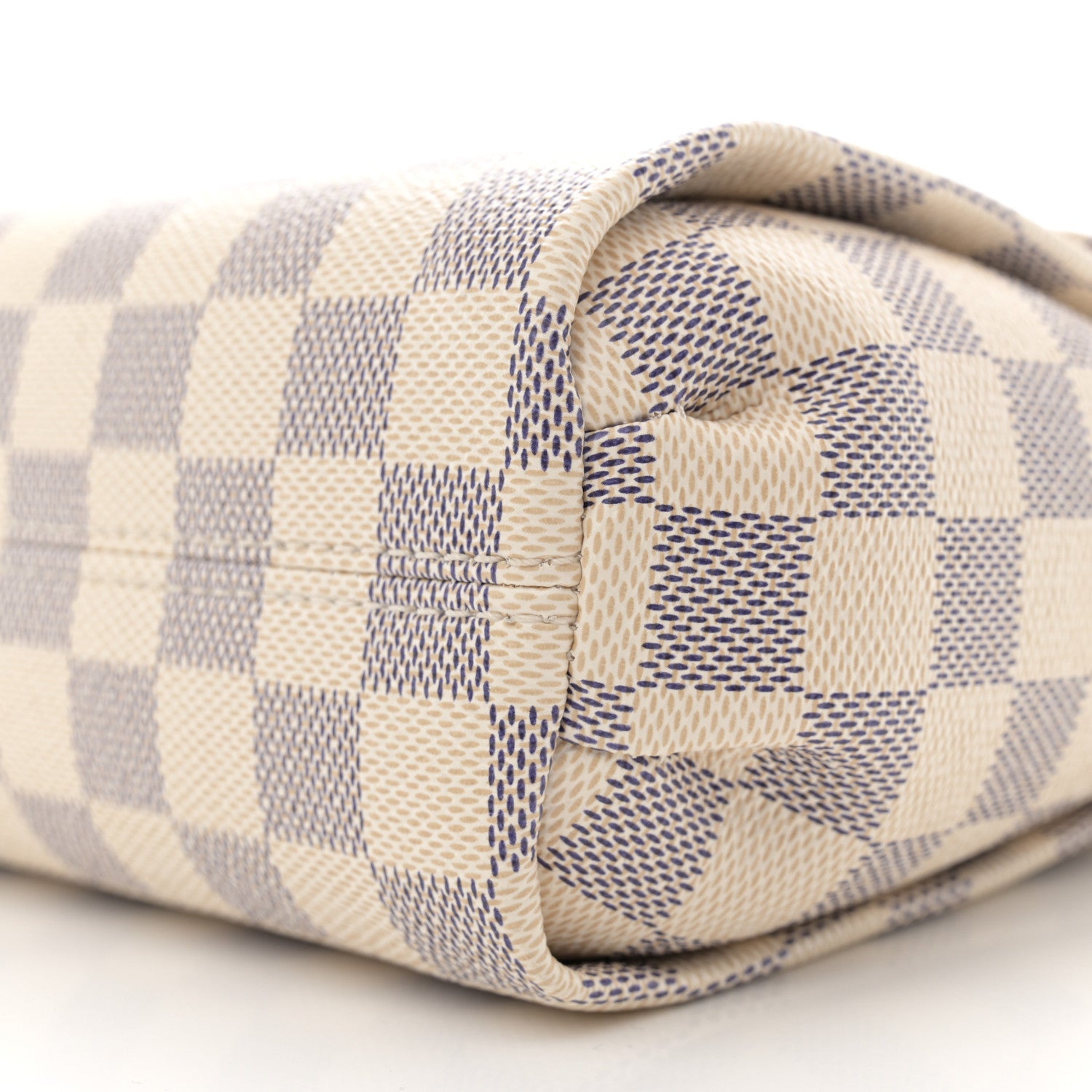 Louis Vuitton Damier Azur Croisette 9 of 12