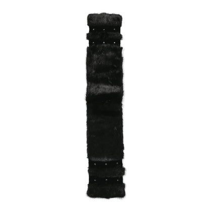 Fendi Fox Fur Stole Black 2 of 4