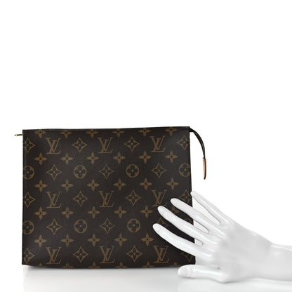 Louis Vuitton Monogram Toiletry Pouch 26 2 of 7