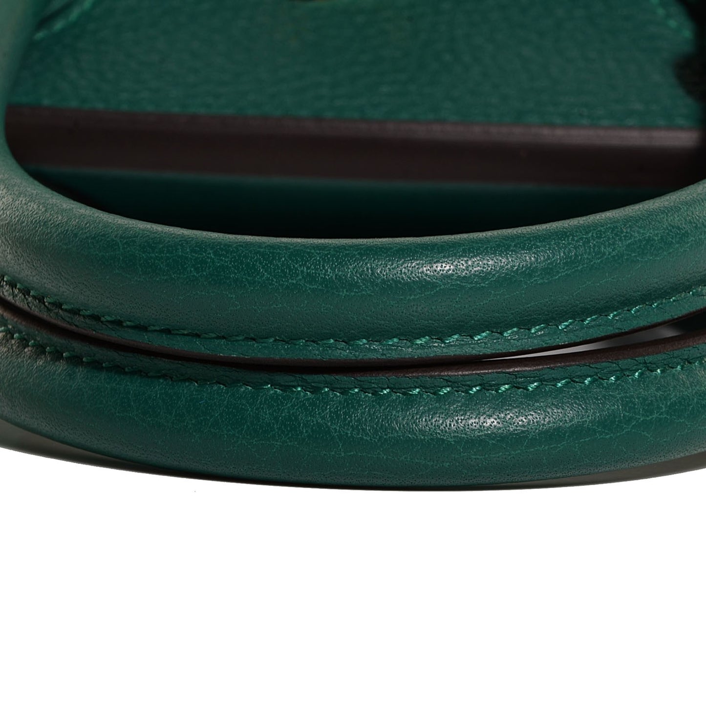 Taurillon Clemence Birkin 30 Malachite
