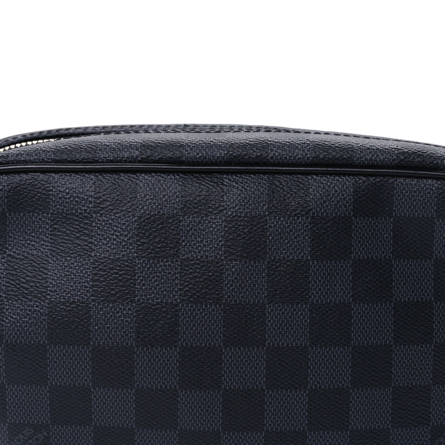 Louis Vuitton Damier Graphite Toilet Pouch GM 6 of 7