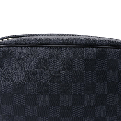 Louis Vuitton Damier Graphite Toilet Pouch GM 6 of 7