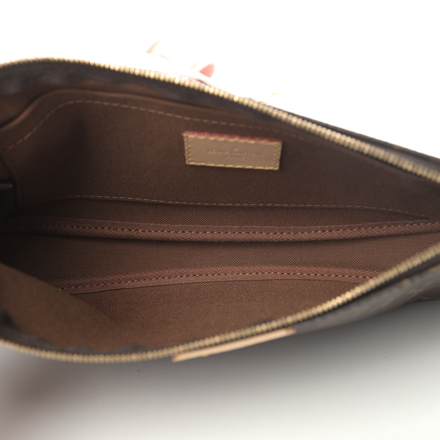 Monogram Multi Pochette Accessories Rose Clair