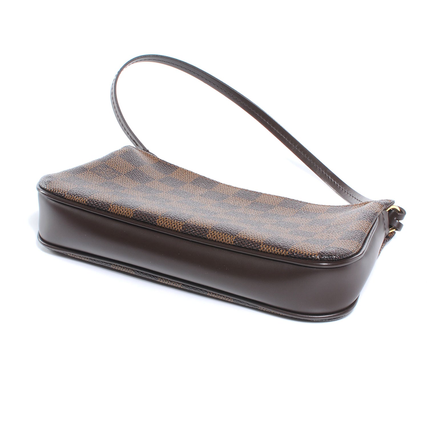 Louis Vuitton Damier Ebene Navona Pochette 4 of 6