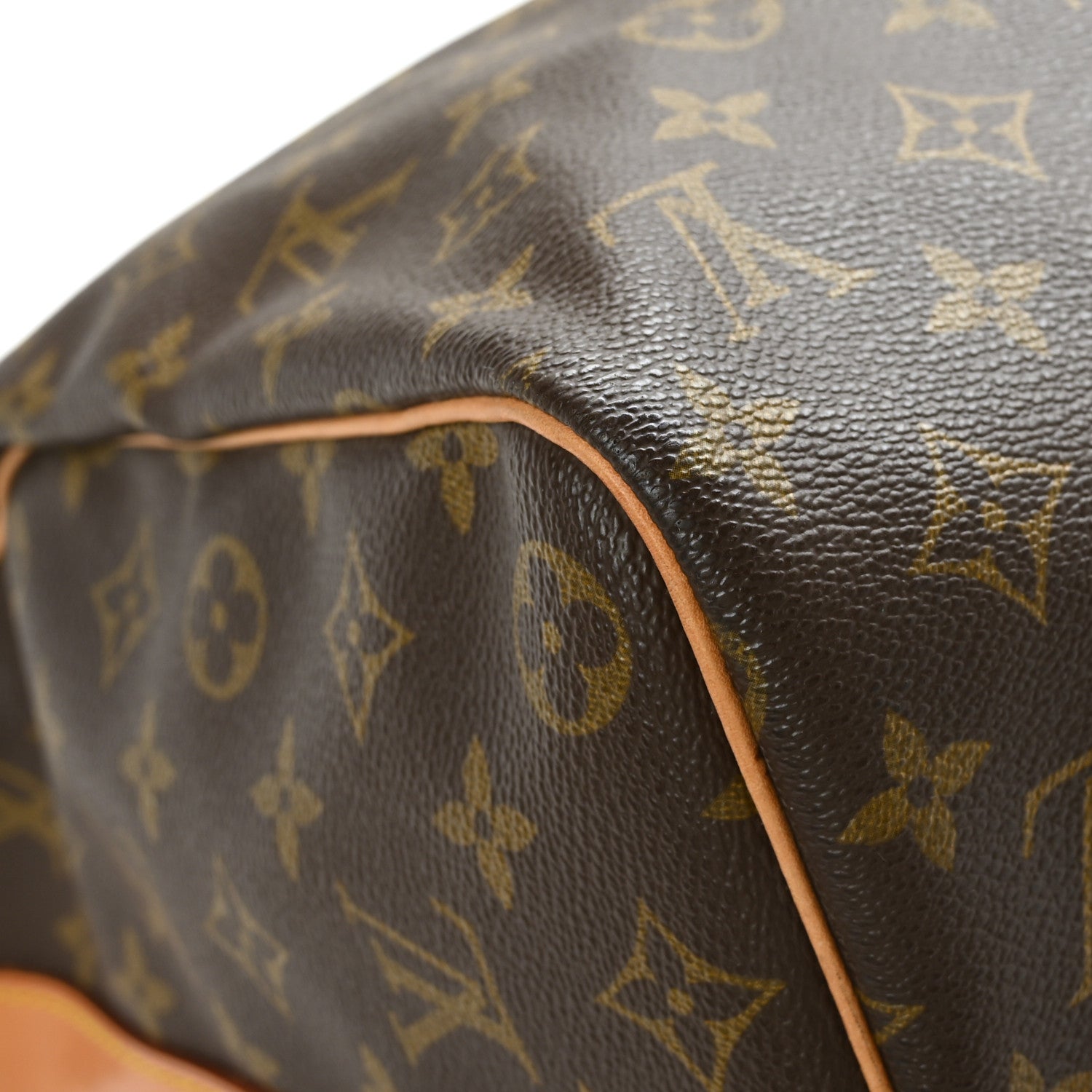 Louis Vuitton Monogram Keepall Bandouliere 45 10 of 13