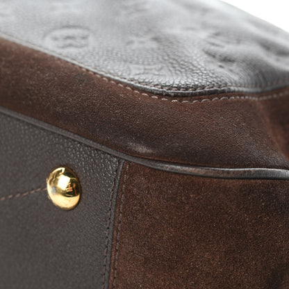 Louis Vuitton Empreinte Suede Audacieuse PM Terre 9 of 9