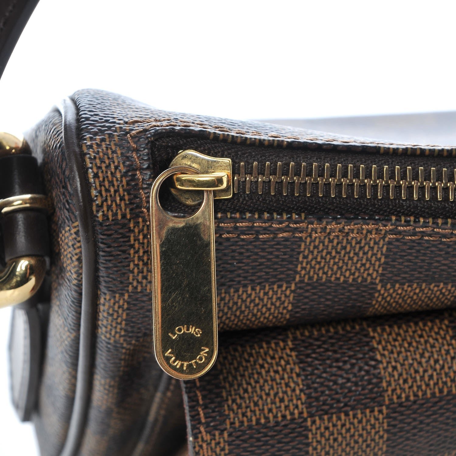 Louis Vuitton Damier Ebene Ravello GM 10 of 10