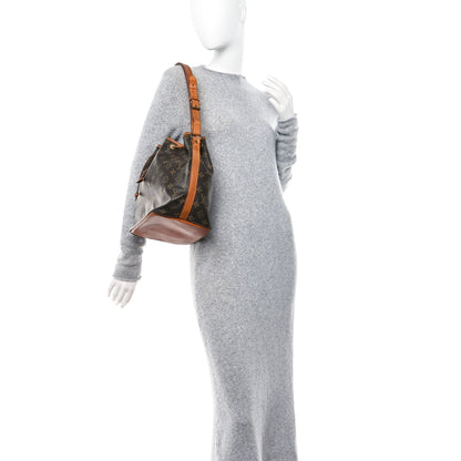 Louis Vuitton Monogram Petit Noe 2 of 17