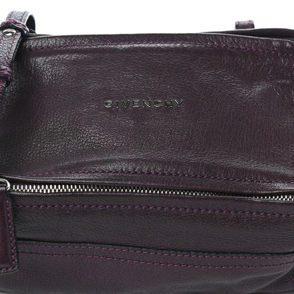 Givenchy Sugar Goatskin Mini Pandora Violet 7 of 9